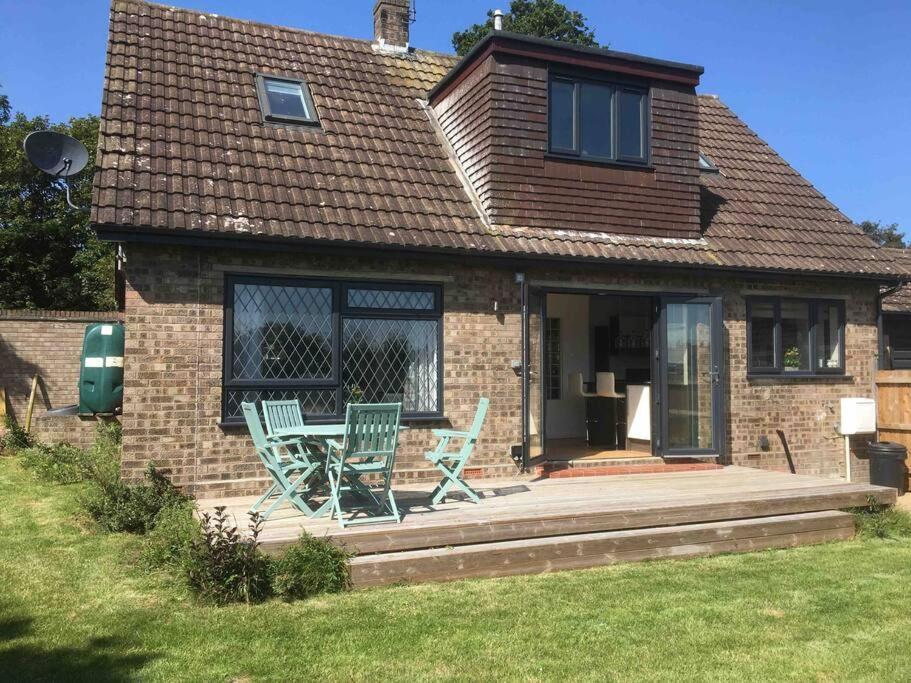 Cherry Cottage West Mersea Ngoại thất bức ảnh